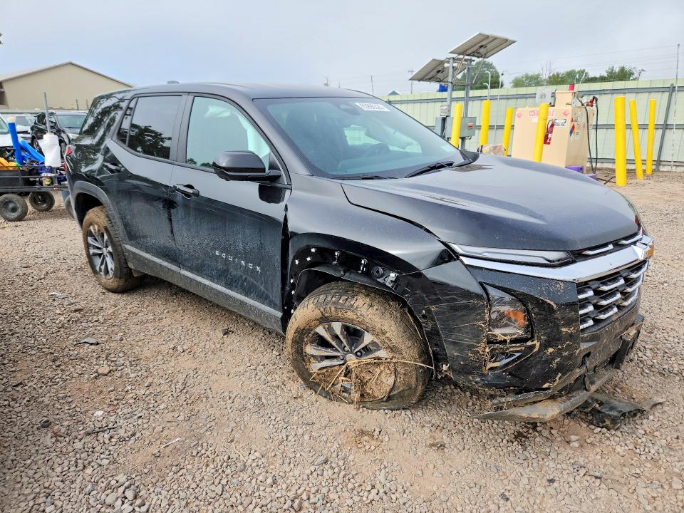 65996326 :رقم المزاد ، 3GNAXPEG9TL540444 vin ، 2026 Chevrolet Equinox مزاد بيع