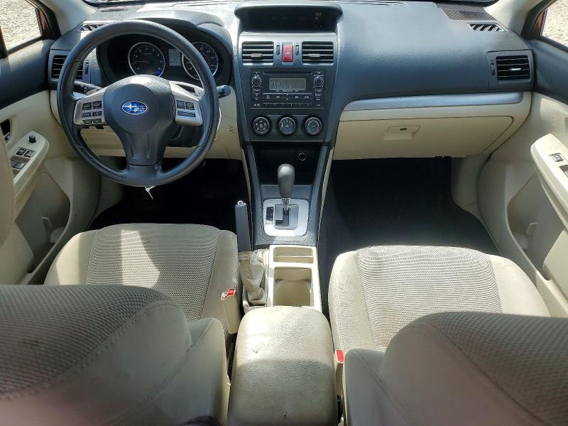 2014 Subaru Xv Crosstrek მანქანა იყიდება აუქციონზე, vin: JF2GPAVC2E8319610, აუქციონის ნომერი: 63819726