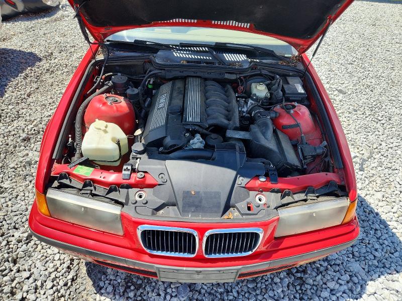Aukcja sprzedaży 1999 Bmw 328, vin: WBABK8333XEY92584, numer aukcji: 67303676