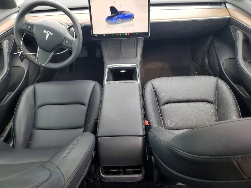 Auction sale of the 2022 Tesla Model 3, vin: 5YJ3E1EB7NF314266, lot number: 66574346