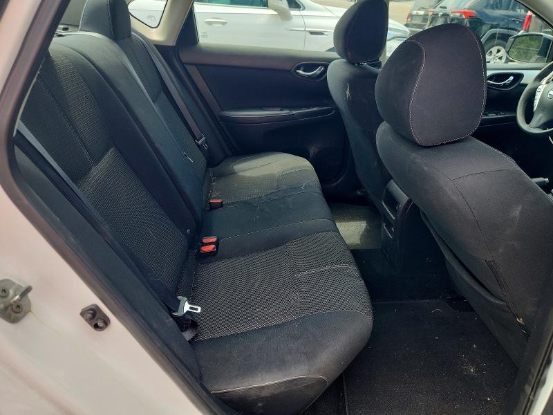 66624796 :رقم المزاد ، 3N1AB7AP0GY240400 vin ، 2016 Nissan Sentra مزاد بيع