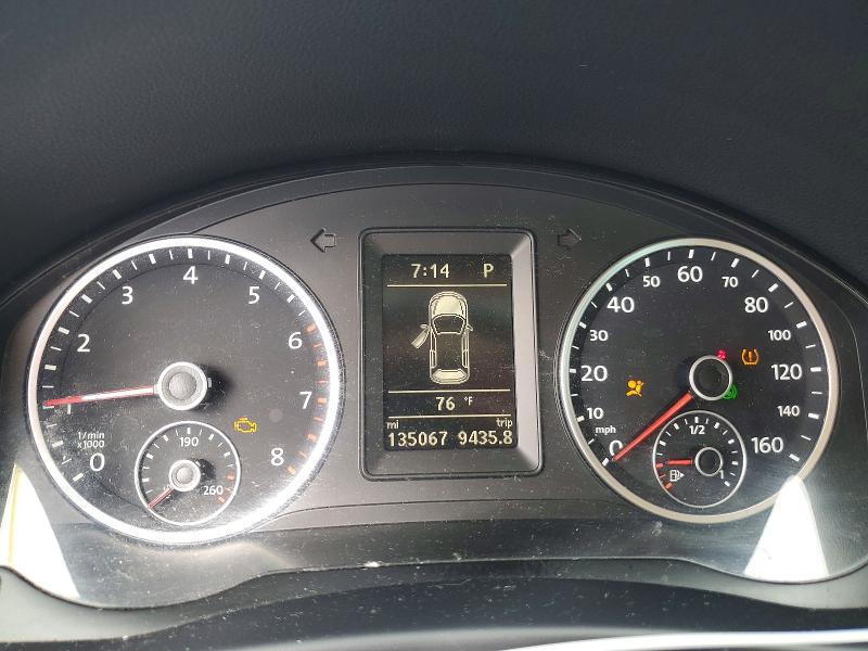 63439406 :رقم المزاد ، WVGBV3AXXDW561117 vin ، 2013 Volkswagen Tiguan مزاد بيع