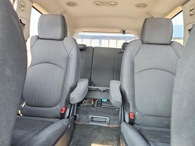 Aukcja sprzedaży 2012 Chevrolet Traverse, vin: 1GNKRGED8CJ161558, numer aukcji: 65817326