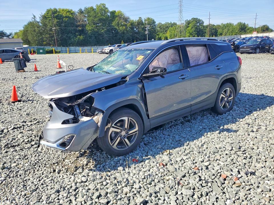 Aukcja sprzedaży 2021 Gmc Terrain, vin: 3GKALPEV5ML387098, numer aukcji: 65531816