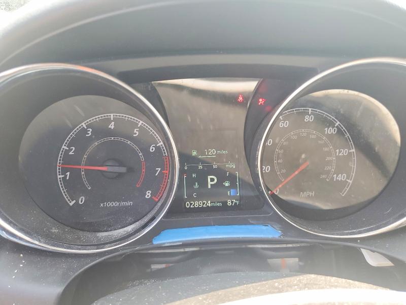 64053316 :رقم المزاد ، JA4APUAU8NU004381 vin ، 2022 Mitsubishi Outlander Sport مزاد بيع