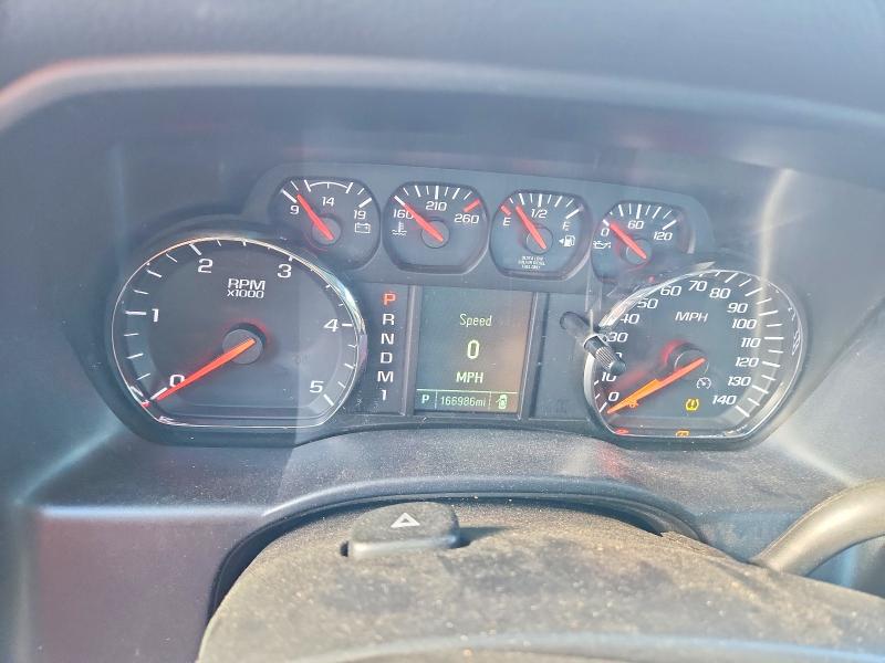 Продаж на аукціоні авто 2015 Chevrolet Silverado, vin: 1GC1KUE88FF547172, номер лоту: 64473366