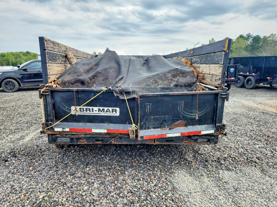2019 Bri-mar Trailers მანქანა იყიდება აუქციონზე, vin: 58CB1DB21KC003630, აუქციონის ნომერი: 59412346
