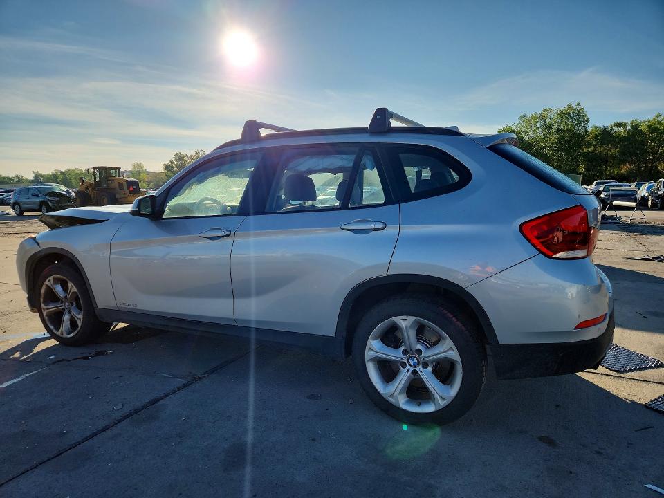Aukcja sprzedaży 2015 Bmw X1, vin: WBAVM5C53FVV94851, numer aukcji: 65062436