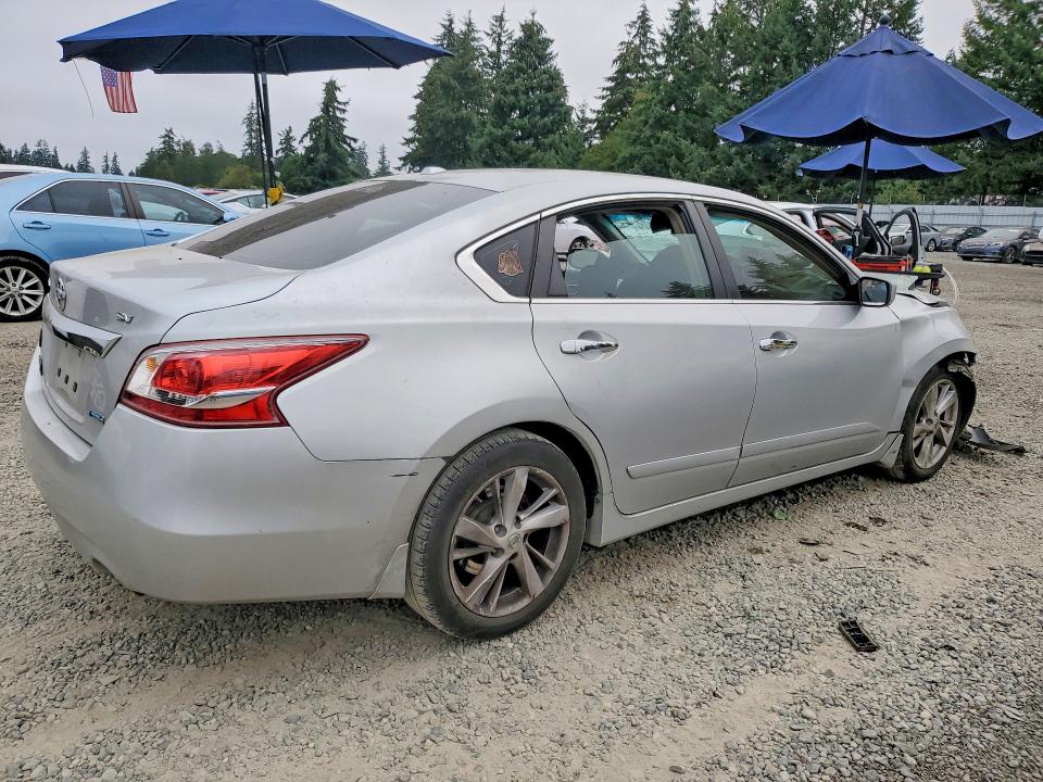 Aukcja sprzedaży 2013 Nissan Altima, vin: 1N4AL3AP8DC272461, numer aukcji: 64631846