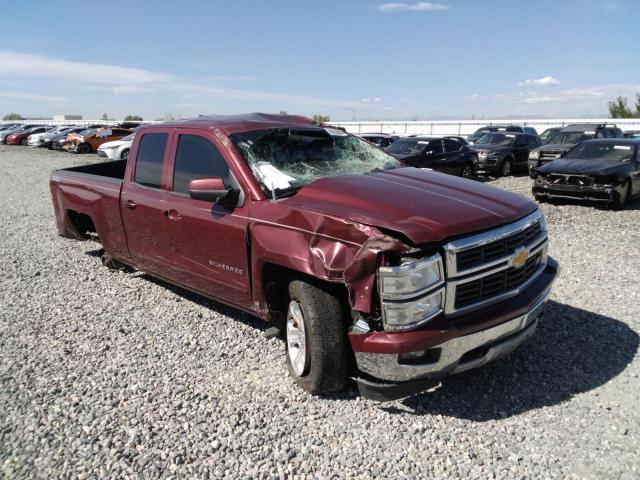 64328636 :رقم المزاد ، 1GCVKREC6FZ156507 vin ، 2015 Chevrolet Silverado مزاد بيع