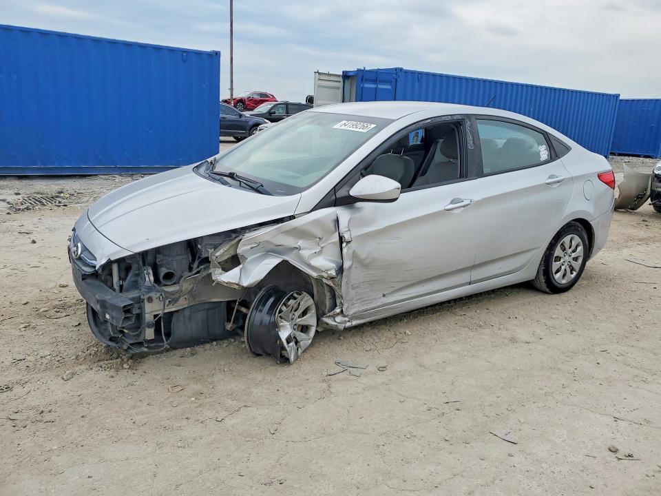 Продаж на аукціоні авто 2016 Hyundai Accent, vin: KMHCT4AEXGU095543, номер лоту: 64199266