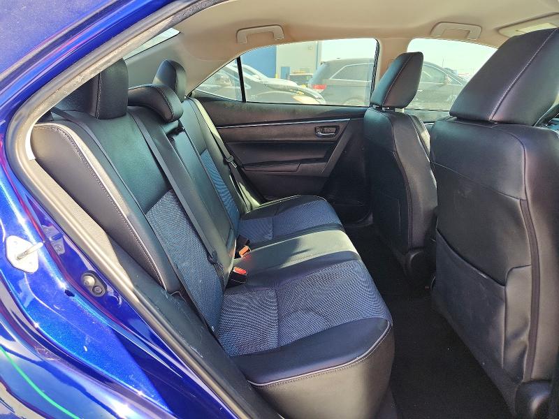 2015 Toyota Corolla მანქანა იყიდება აუქციონზე, vin: 5YFBURHE2FP230252, აუქციონის ნომერი: 64942426