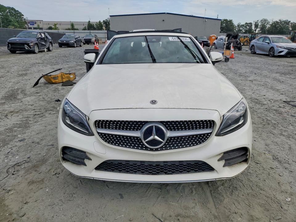 Aukcja sprzedaży 2020 Mercedes-benz C, vin: W1KWK8DB8LF998176, numer aukcji: 64363356
