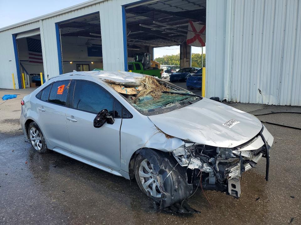 Aukcja sprzedaży 2022 Toyota Corolla, vin: 5YFEPMAE7NP321954, numer aukcji: 66288826
