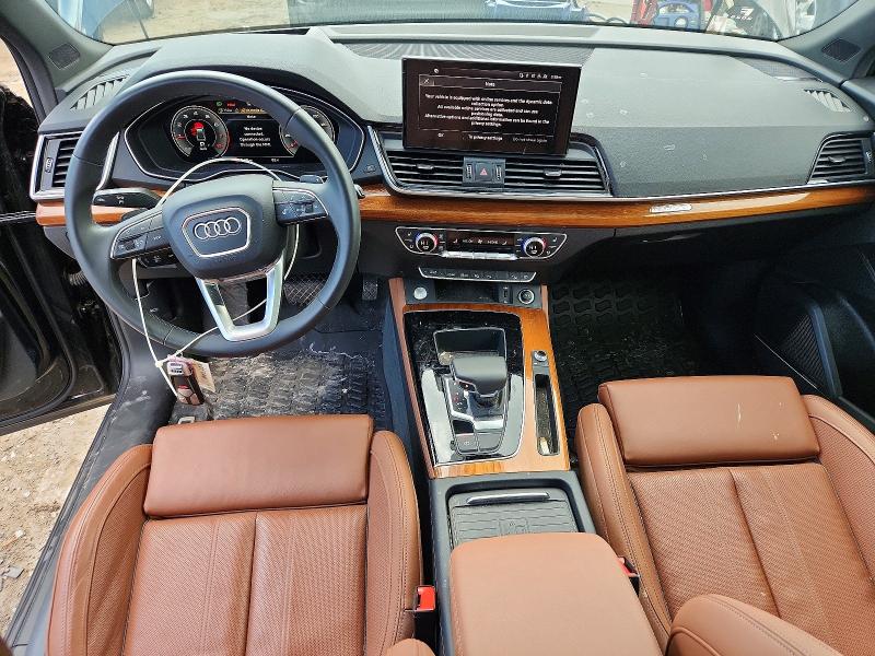 Aukcja sprzedaży 2023 Audi Q5, vin: WA1FAAFYXP2183331, numer aukcji: 66315436
