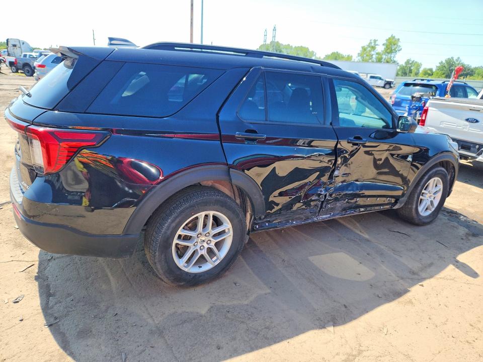 Aukcja sprzedaży 2025 Ford Explorer, vin: 1FMUK8DH6SGA24433, numer aukcji: 63734976