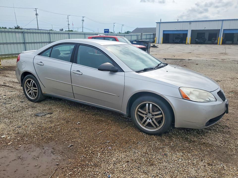 2007 Pontiac G6 მანქანა იყიდება აუქციონზე, vin: 1G2ZG58NX74162094, აუქციონის ნომერი: 64513816
