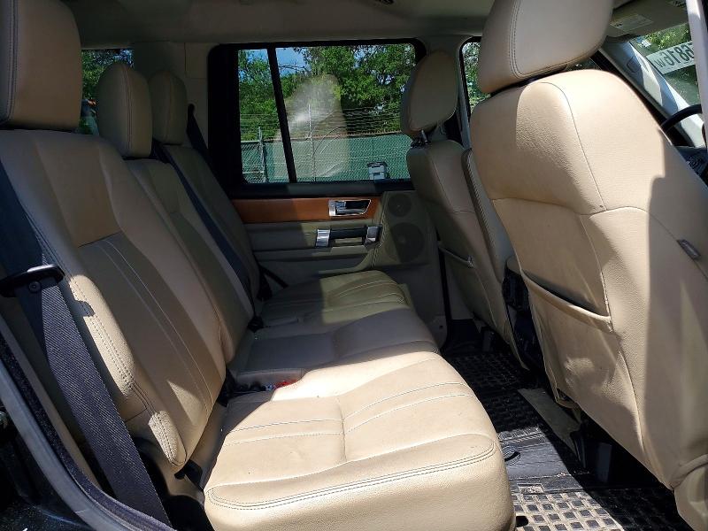 Продажа на аукционе авто 2013 Land Rover Lr4, vin: SALAG2D48DA683602, номер лота: 66356816