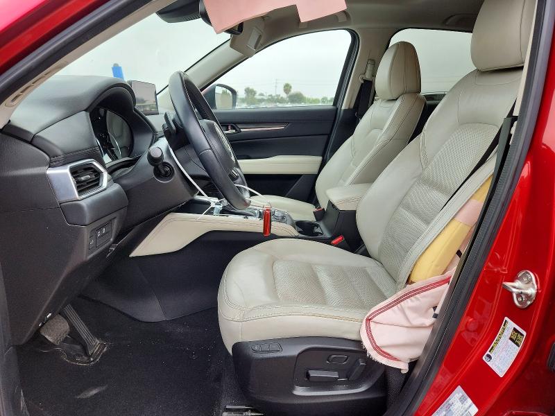 Aukcja sprzedaży 2021 Mazda Cx-5, vin: JM3KFADM8M1342426, numer aukcji: 64260146