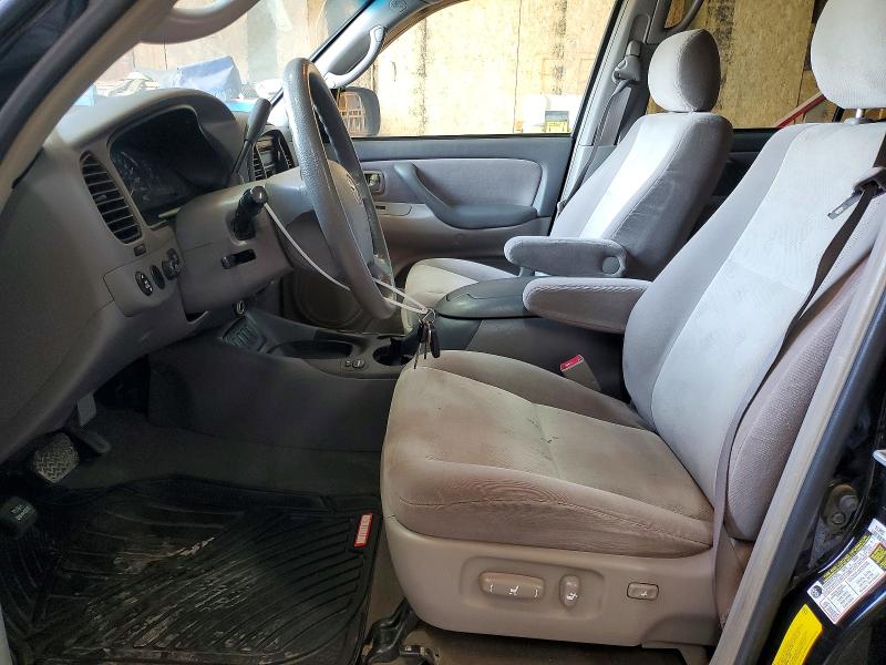 64703276 :رقم المزاد ، 5TDBT44A67S290083 vin ، 2007 Toyota Sequoia مزاد بيع