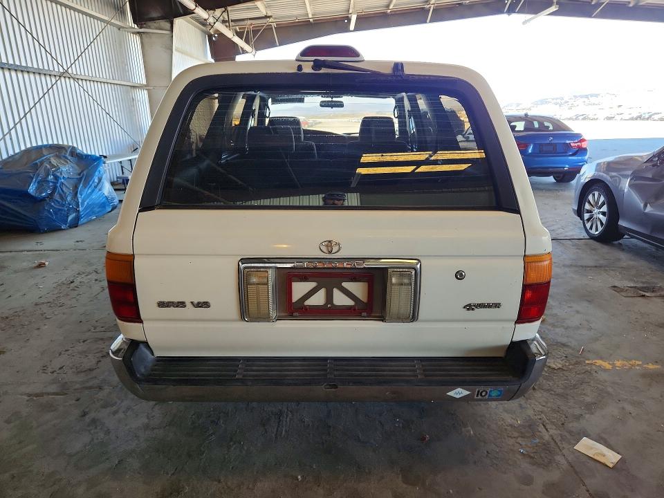 Aukcja sprzedaży 1995 Toyota 4runner, vin: JT3VN39W8S0172378, numer aukcji: 65614716