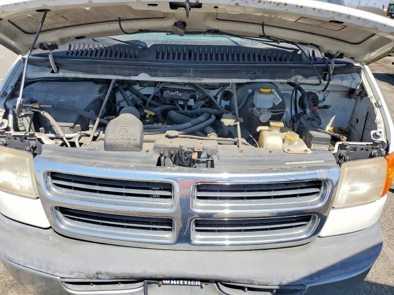 Aukcja sprzedaży 2000 Dodge Ram Wagon, vin: 2B5WB35Z0YK105508, numer aukcji: 62578656