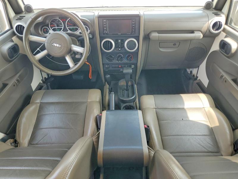 Продаж на аукціоні авто 2010 Jeep Wrangler Unlimited, vin: 1J4HA5H17AL221373, номер лоту: 63919206