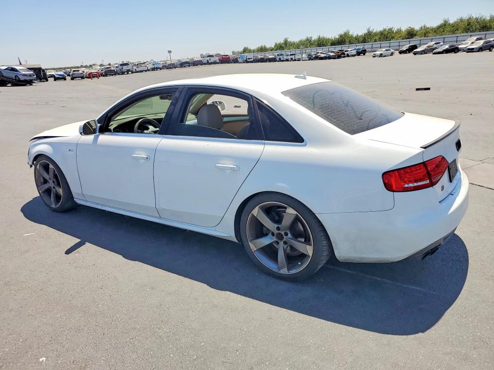 2012 Audi A4 მანქანა იყიდება აუქციონზე, vin: WAUFFAFL8CN000350, აუქციონის ნომერი: 63807966