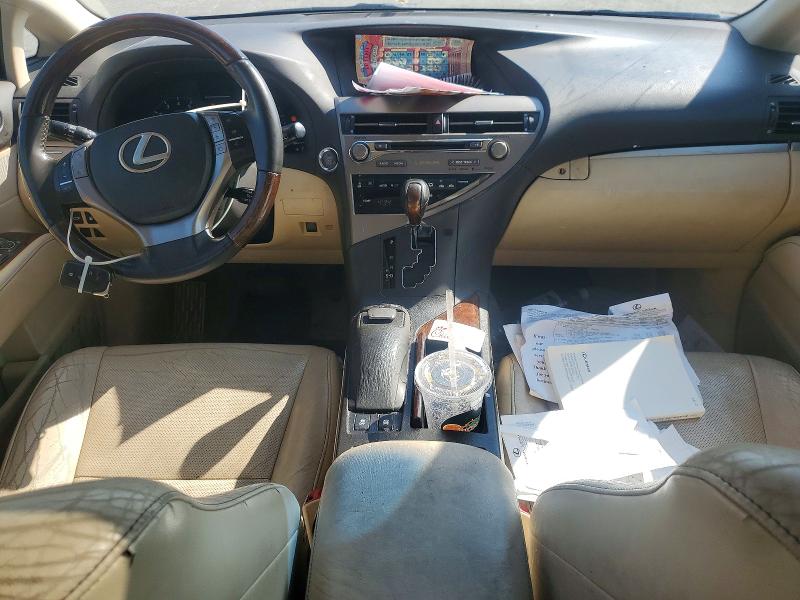 2013 Lexus Rx 350 მანქანა იყიდება აუქციონზე, vin: 2T2BK1BA9DC179810, აუქციონის ნომერი: 66120846