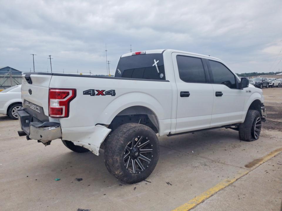 Aukcja sprzedaży 2020 Ford F150, vin: 1FTEW1E57LFA00352, numer aukcji: 62588576