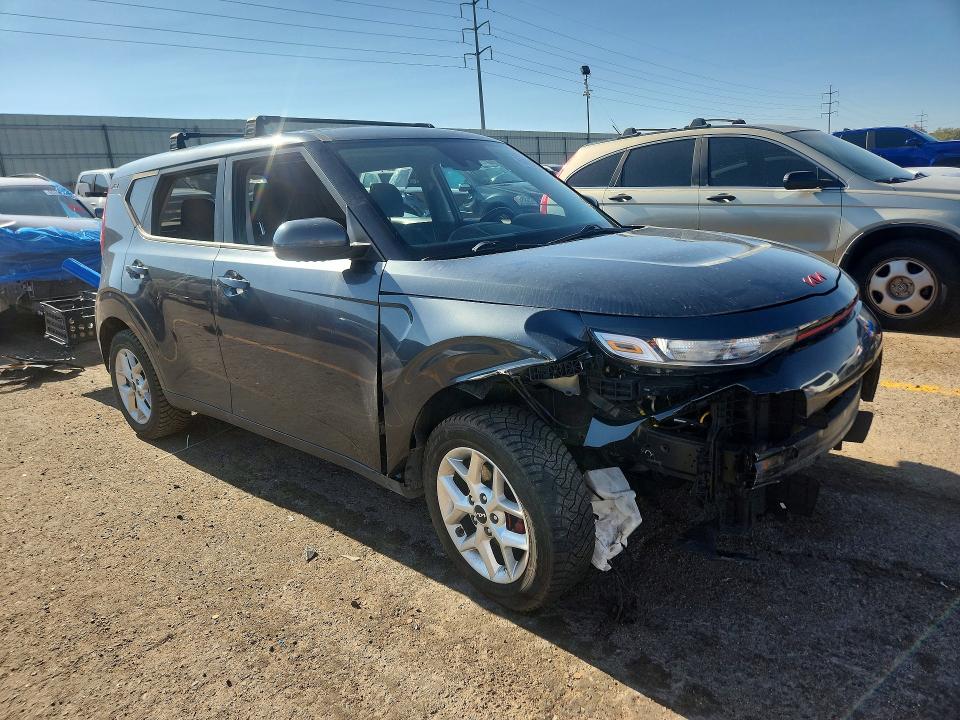 Aukcja sprzedaży 2022 Kia Soul, vin: KNDJ23AU4N7814801, numer aukcji: 61453266