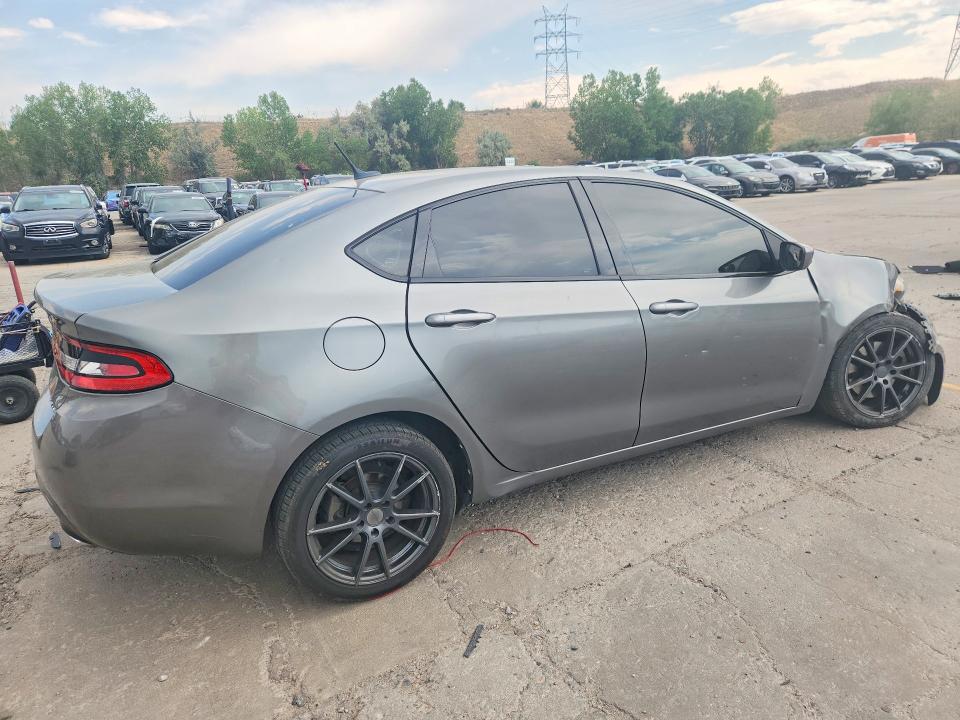 Aukcja sprzedaży 2013 Dodge Dart, vin: 1C3CDFBA2DD117785, numer aukcji: 63815106