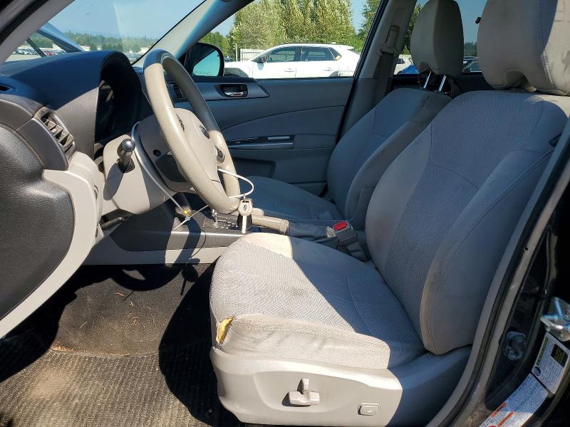 66315176 :رقم المزاد ، JF2SHADC9CH442102 vin ، 2012 Subaru Forester مزاد بيع