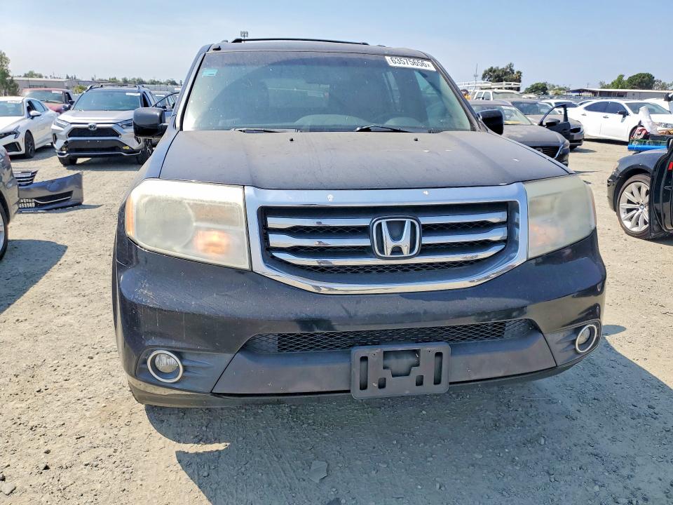 Aukcja sprzedaży 2014 Honda Pilot, vin: 5FNYF3H50EB014864, numer aukcji: 63575656