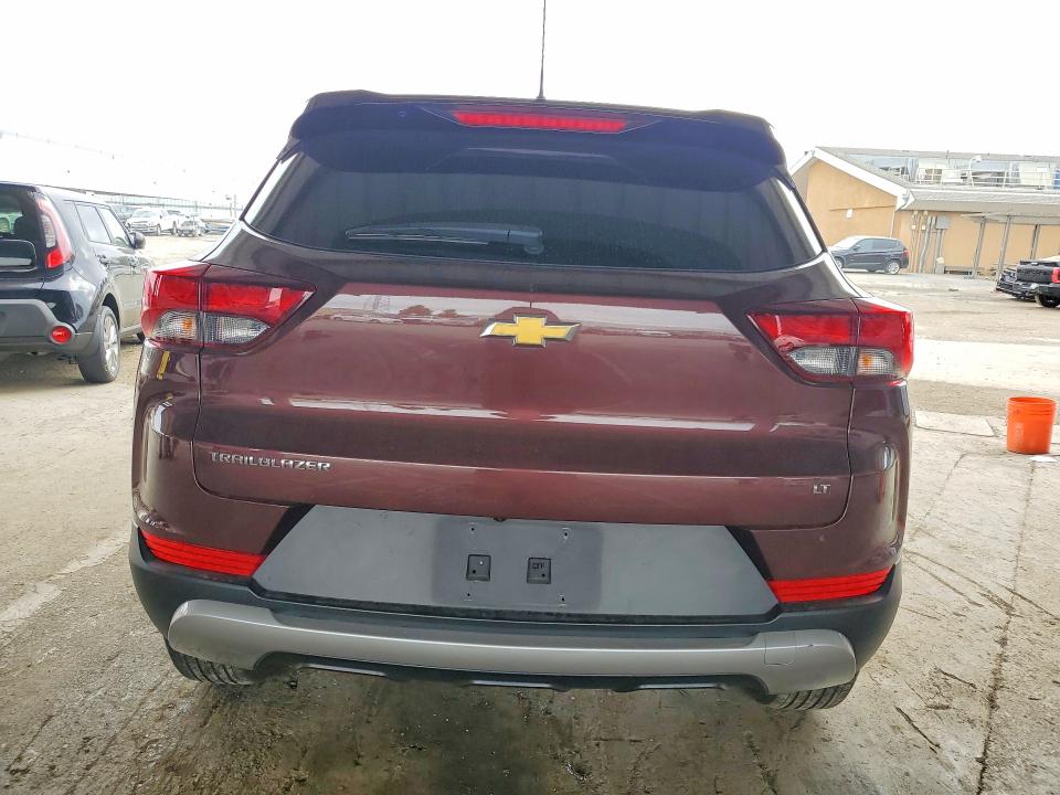 Aukcja sprzedaży 2023 Chevrolet Trailblazer, vin: KL79MPS25PB080443, numer aukcji: 65397746