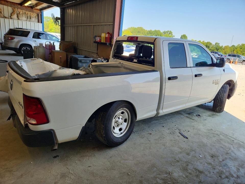 Aukcja sprzedaży 2022 Ram 1500 Classic, vin: 1C6RR7FG0NS224088, numer aukcji: 65845686