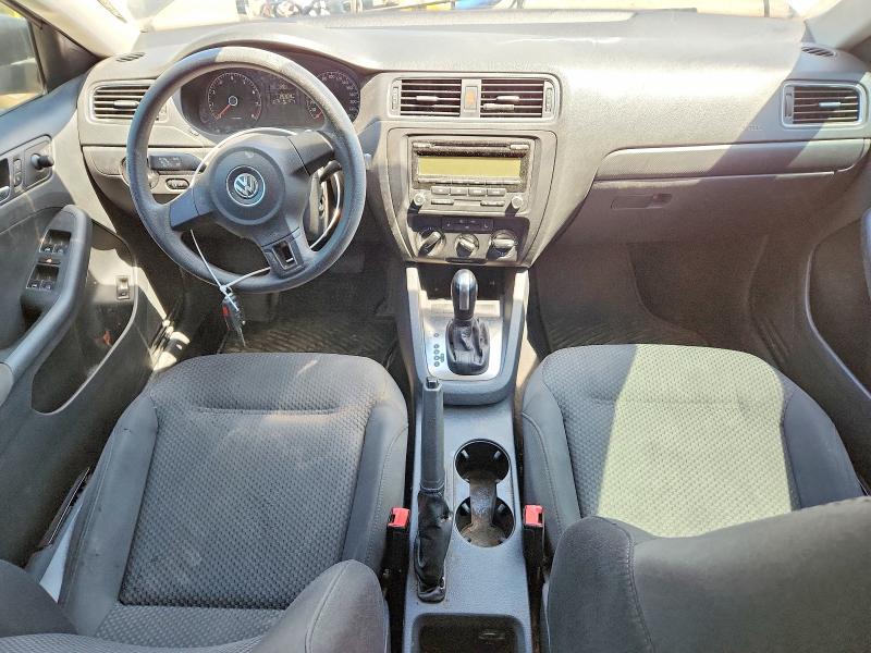 63721786 :رقم المزاد ، 3VW2K7AJ9BM387583 vin ، 2011 Volkswagen Jetta مزاد بيع