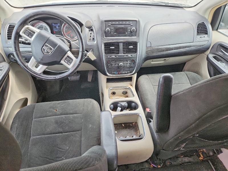 Auction sale of the 2012 Dodge Grand Caravan, vin: 2C4RDGDG2CR110022, lot number: 64814556