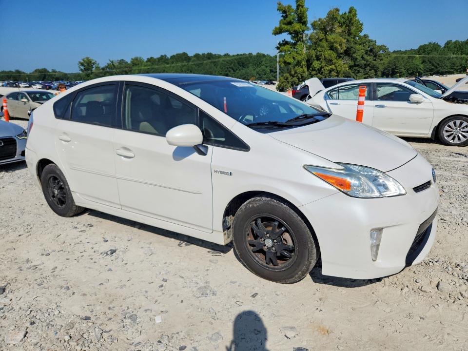 2012 Toyota Prius მანქანა იყიდება აუქციონზე, vin: JTDKN3DU8C5404955, აუქციონის ნომერი: 65201606