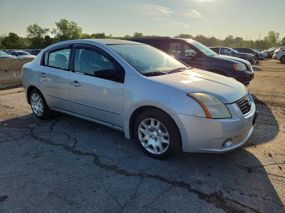 Продаж на аукціоні авто 2008 Nissan Sentra, vin: 3N1AB61E98L663869, номер лоту: 64831836