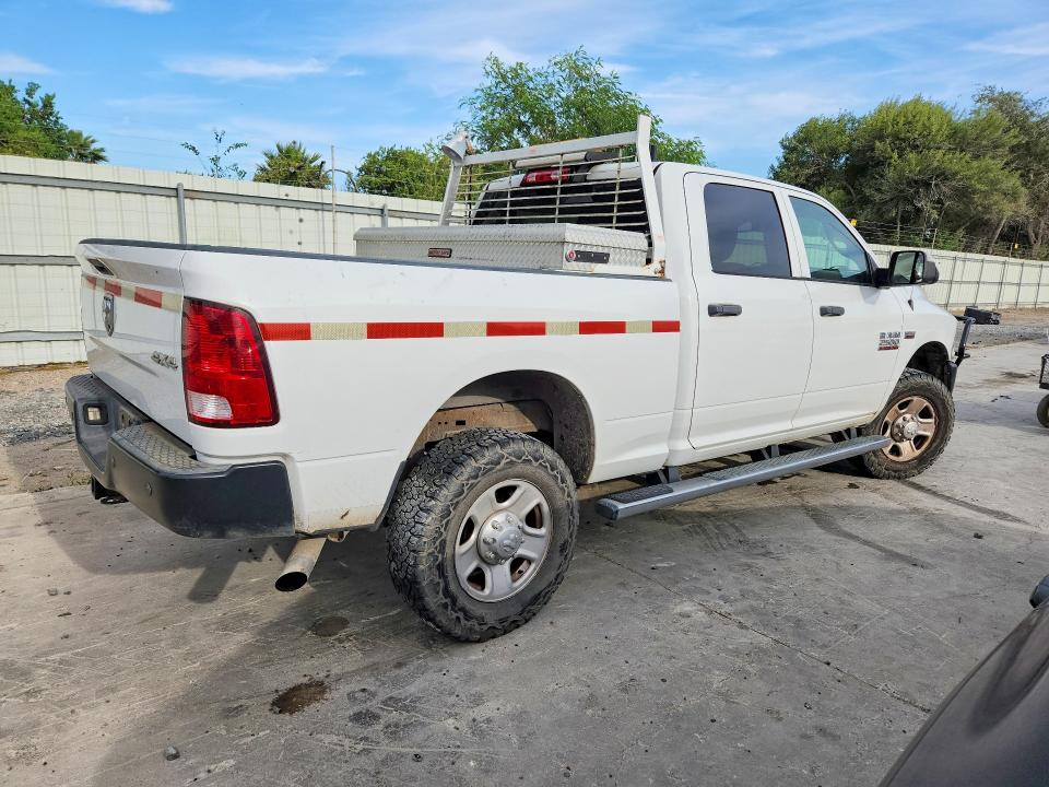 Продажа на аукционе авто 2016 Ram 2500, vin: 3C6UR5CJ8GG342513, номер лота: 65472266
