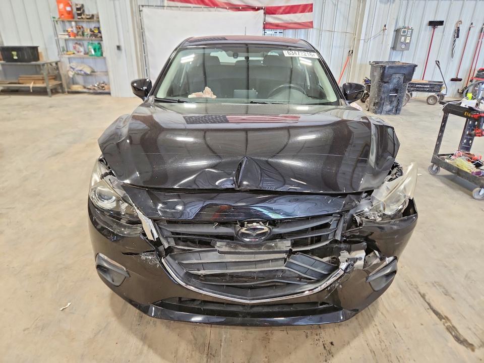 Aukcja sprzedaży 2016 Mazda 3, vin: JM1BM1K71G1323166, numer aukcji: 63472216