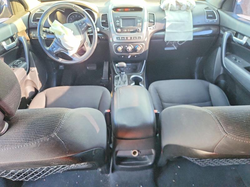 66972116 :رقم المزاد ، 5XYKT3A66EG530771 vin ، 2014 Kia Sorento مزاد بيع