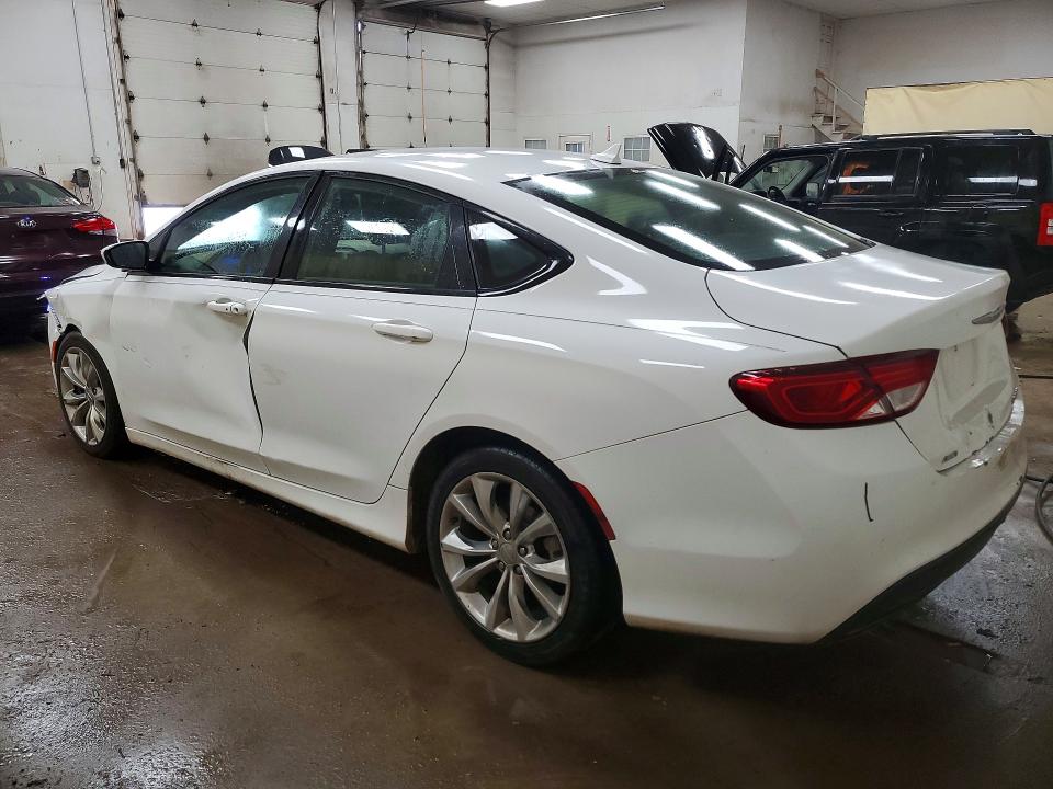 Aukcja sprzedaży 2015 Chrysler 200, vin: 1C3CCCDG4FN656716, numer aukcji: 63198286