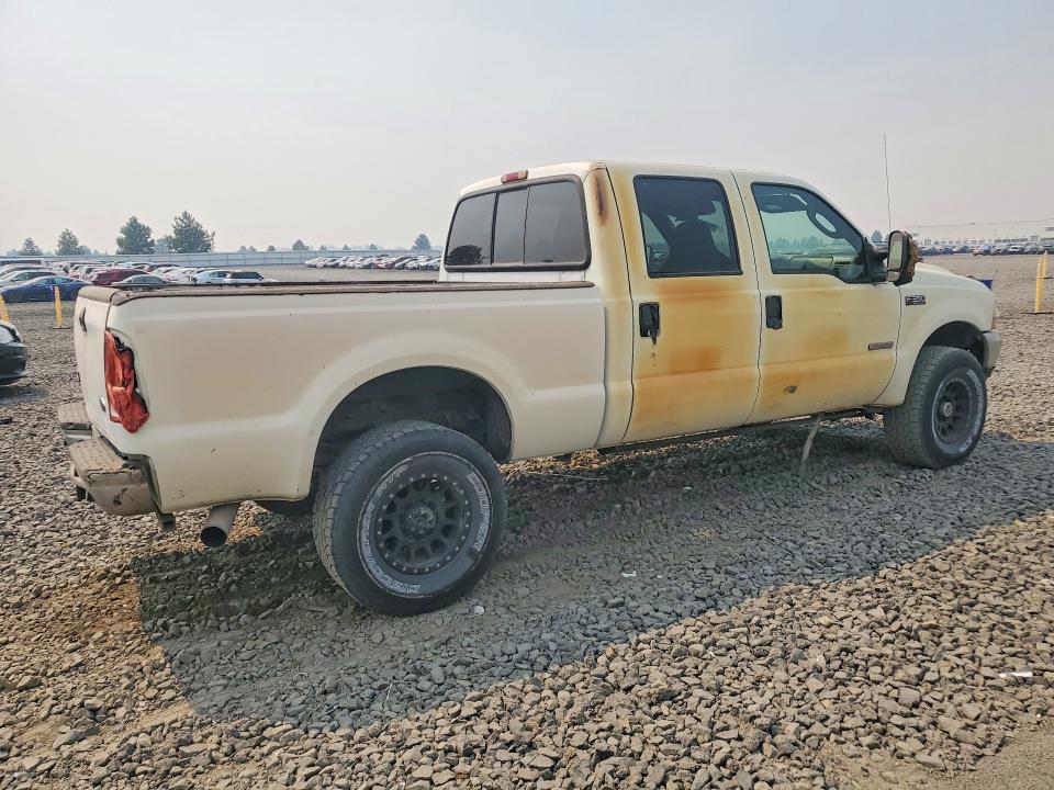 Aukcja sprzedaży 2004 Ford F350, vin: 1FTSW31P64ED87991, numer aukcji: 64442966