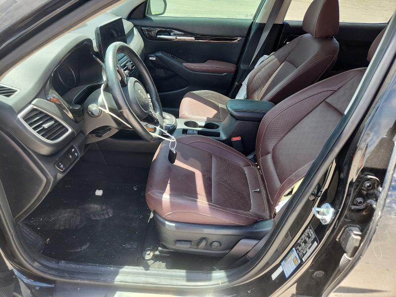 64141516 :رقم المزاد ، KNDETCA22N7242849 vin ، 2022 Kia Seltos مزاد بيع