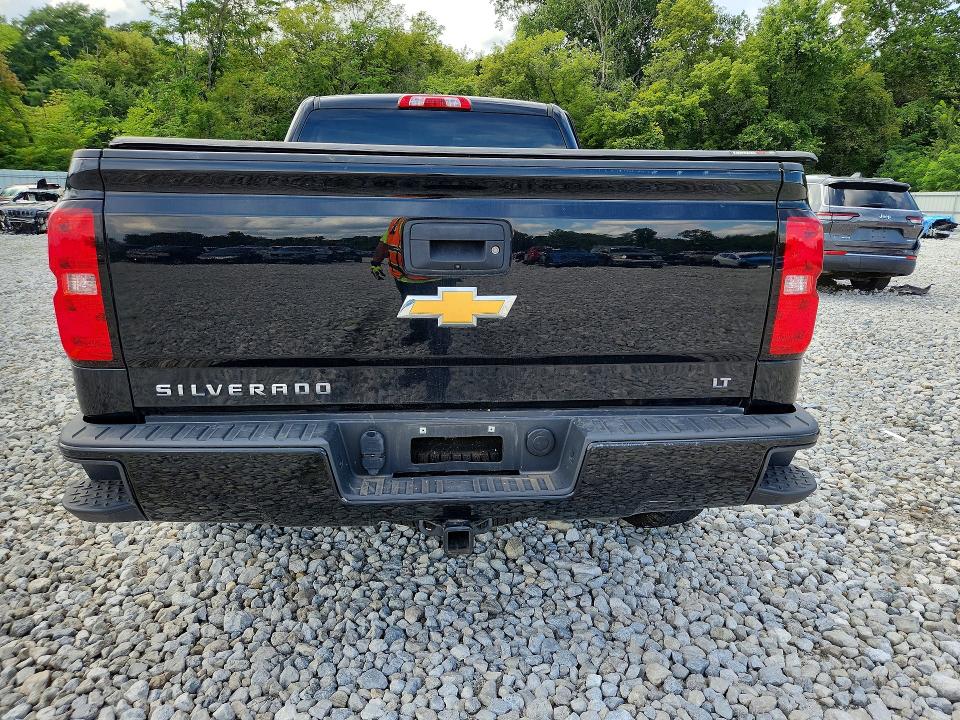 Aukcja sprzedaży 2017 Chevrolet Silverado, vin: 1GCVKREC0HZ407833, numer aukcji: 66528546