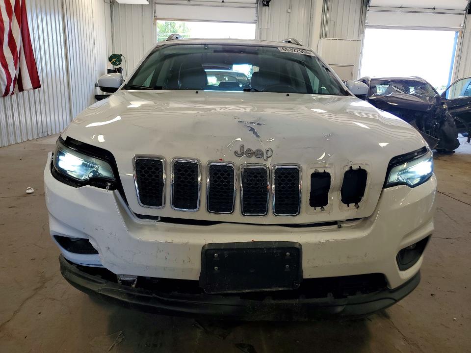 65322966 :رقم المزاد ، 1C4PJMMX9MD137110 vin ، 2021 Jeep Cherokee مزاد بيع