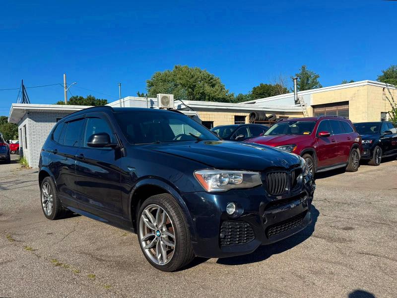 Aukcja sprzedaży 2017 Bmw X3, vin: 5UXWX9C37H0W79730, numer aukcji: 64506476