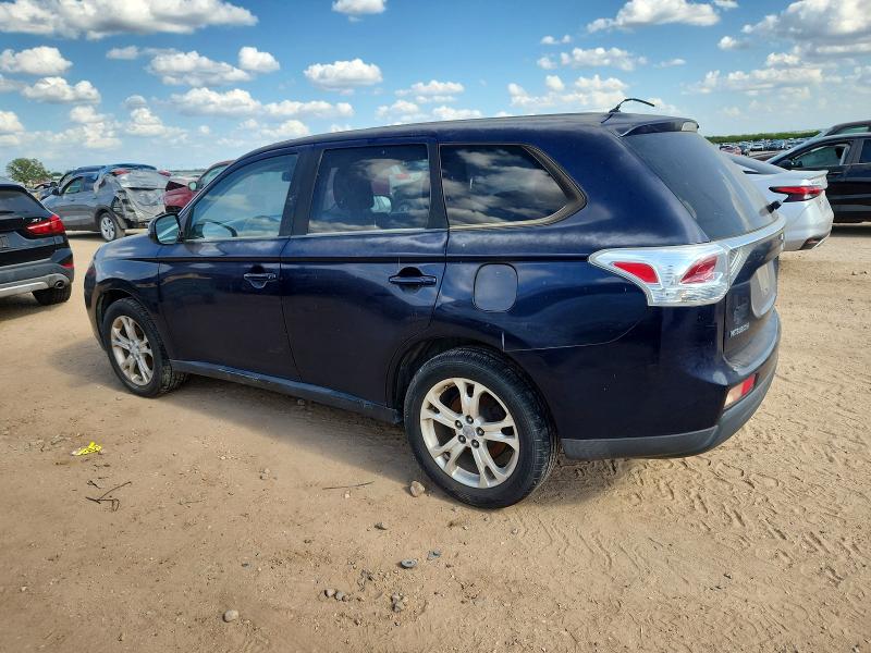 Продажа на аукционе авто 2014 Mitsubishi Outlander, vin: JA4AZ3A34EZ015358, номер лота: 64606996